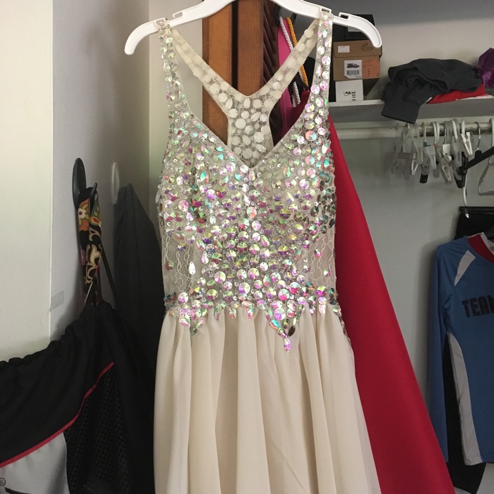 Homecoming dress!